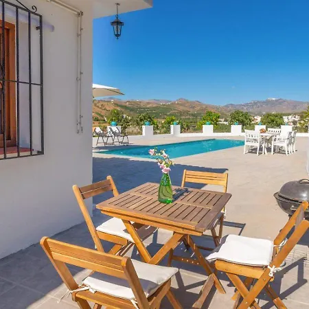 בית נופש Maestro Vela Velez-malaga By Ruralidays Triana (Andalucia)