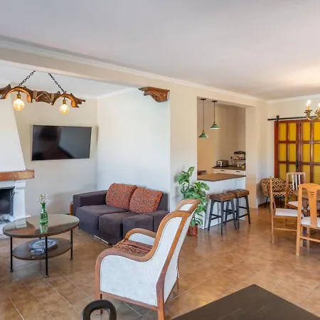 Maestro Vela Velez-malaga By Ruralidays Triana (Andalucia)