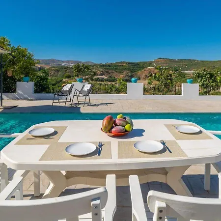 Maestro Vela Velez-malaga By Ruralidays