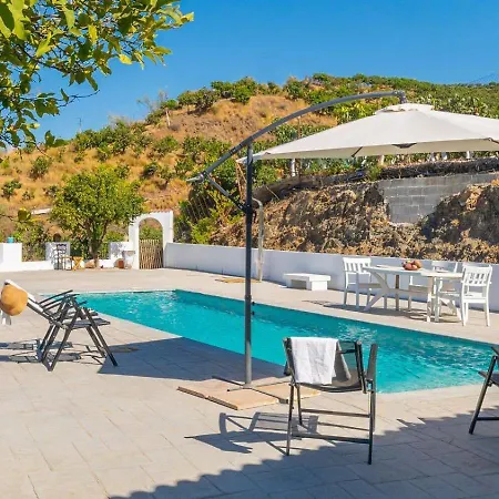 Maestro Vela Velez-malaga By Ruralidays בית נופש Triana (Andalucia)