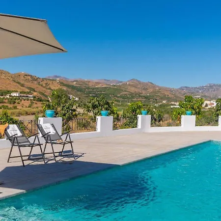 Maestro Vela Velez-malaga By Ruralidays * Triana (Andalucia)